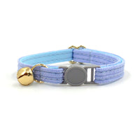 HKM-0706621 Safety Bell Cat Collar with Adjustable Cloth Design for Pet Comfort