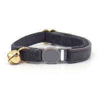 HKM-0706621 Safety Bell Cat Collar with Adjustable Cloth Design for Pet Comfort