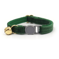 HKM-0706621 Safety Bell Cat Collar with Adjustable Cloth Design for Pet Comfort
