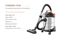 HKM-070675 High-Power Portable Vacuum Cleaner for Household and Automobile Use