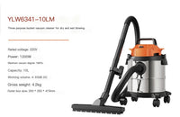 HKM-070675 High-Power Portable Vacuum Cleaner for Household and Automobile Use