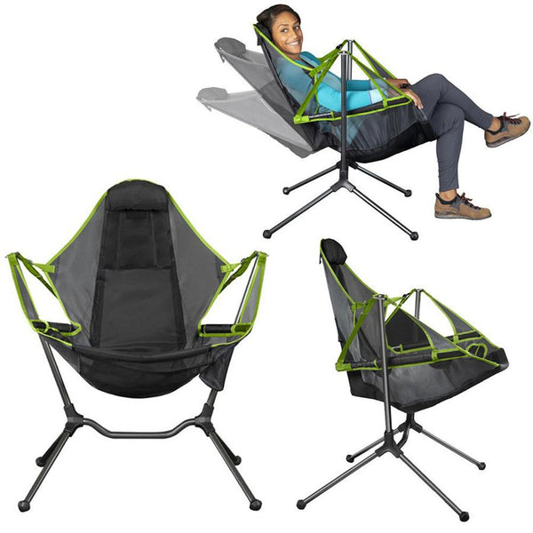HKM-071123 Compact and Lightweight Folding Camp Chair for Outdoor Adventures