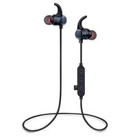 HKM-071123 Wireless Bluetooth Headset with Magnetic Design for Running and Music Playback