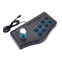 HKM-071251 USB Game Joystick for PC, PS3, Arcade and Set-Top Box Gaming