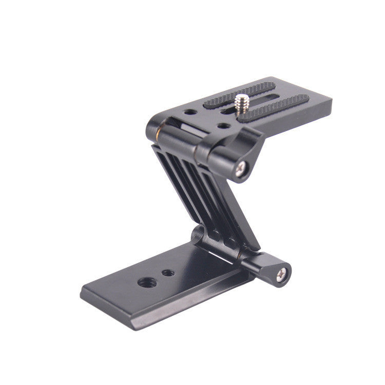 HKM-071315 Z-Type Compact Fast Folding and Locking Mobile Phone Gimbal Stabilizer