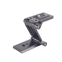 HKM-071315 Z-Type Compact Fast Folding and Locking Mobile Phone Gimbal Stabilizer