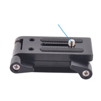 HKM-071315 Z-Type Compact Fast Folding and Locking Mobile Phone Gimbal Stabilizer