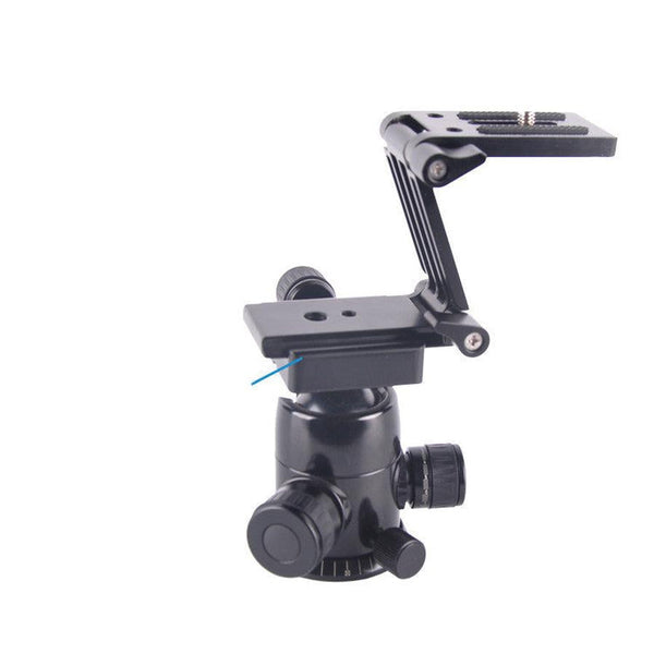 HKM-071315 Z-Type Compact Fast Folding and Locking Mobile Phone Gimbal Stabilizer
