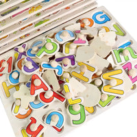 HKM-071379 Colorful Educational Wooden Jigsaw 3D Puzzle for Children, 30x23 cm, Suitable for Ages 3+