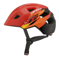 HKM-071443 Cairbull Maxstar Kids' Balance Scooter with Safety Helmet and Sliding Wheels