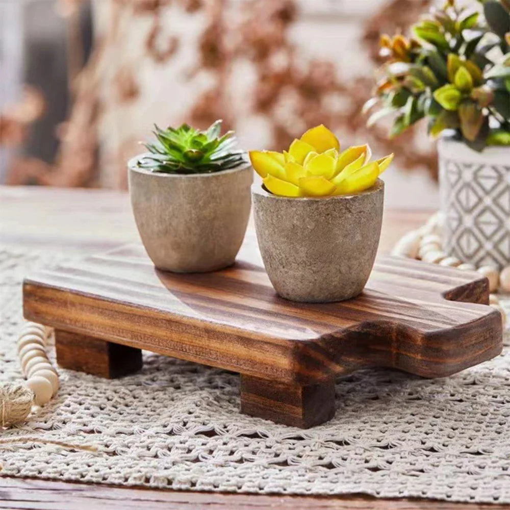 HKM-071507 Plain Wooden Soap Dish for Bathroom and Toilet Use