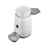 HKM-0716349 Smart Pet Feeder with HD Camera, Two-Way Voice, and Cloud Control - 3.7L Capacity