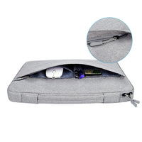 HKM-071635 Durable Shockproof Laptop Bag for 13.3 to 15.6 Inch Computers - Multifunctional Carrying Case