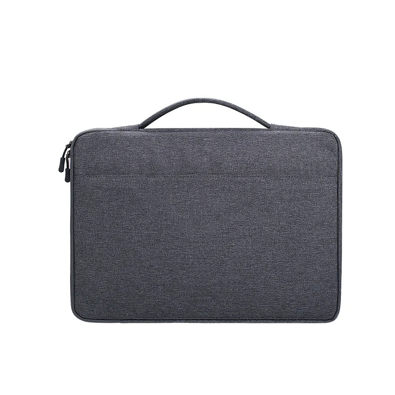 HKM-071635 Durable Shockproof Laptop Bag for 13.3 to 15.6 Inch Computers - Multifunctional Carrying Case
