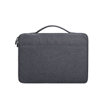 HKM-071635 Durable Shockproof Laptop Bag for 13.3 to 15.6 Inch Computers - Multifunctional Carrying Case