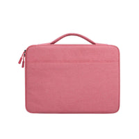 HKM-071635 Durable Shockproof Laptop Bag for 13.3 to 15.6 Inch Computers - Multifunctional Carrying Case