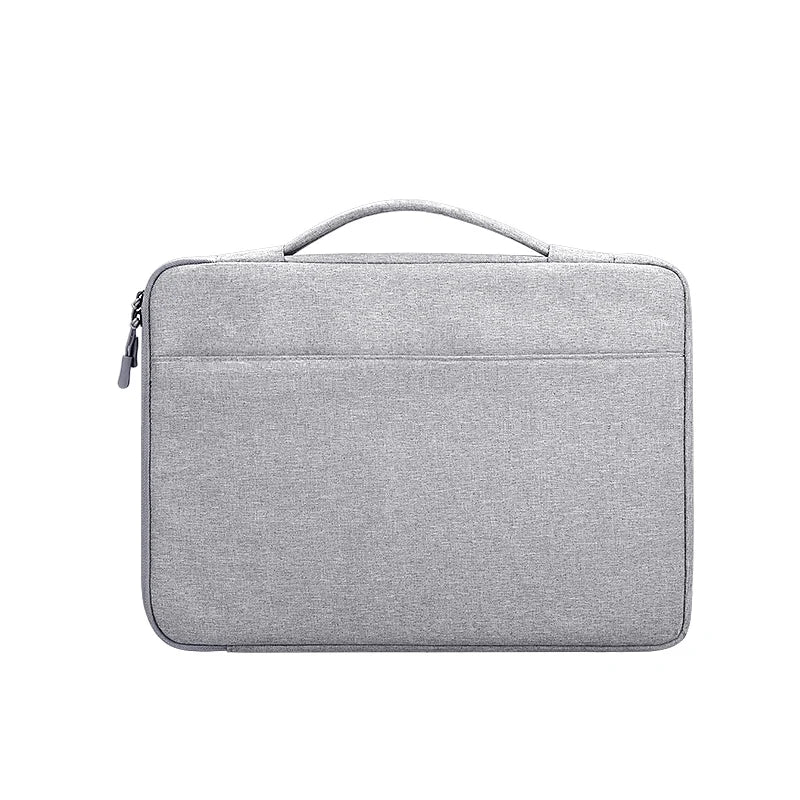 HKM-071635 Durable Shockproof Laptop Bag for 13.3 to 15.6 Inch Computers - Multifunctional Carrying Case