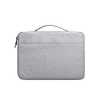 HKM-071635 Durable Shockproof Laptop Bag for 13.3 to 15.6 Inch Computers - Multifunctional Carrying Case
