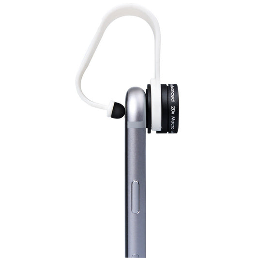 HKM-071635 Macro Phone Lens with Multi-Layer Coated Optical Glass and Durable Aluminum Shell