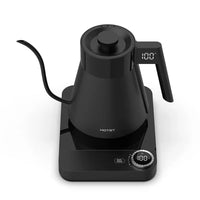 HKM-071699 Automatic Turkish Coffee Maker with 1.5L Capacity and Stainless Steel Gooseneck Kettle, Featuring Temperature Control and Keep Warm Function
