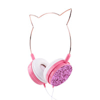 HKM-071763 Personalized Wired Headphones with Microphone, 20-20k Hz Frequency Range, 32 Ω Impedance
