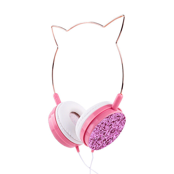 HKM-071763 Personalized Wired Headphones with Microphone, 20-20k Hz Frequency Range, 32 Ω Impedance