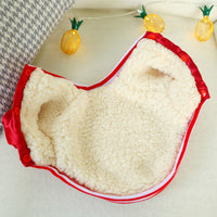 HKM-0718525 Cotton Coat for Small Puppies and Cats - Comfortable Fit with Size Options