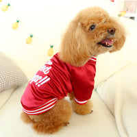 HKM-0718525 Cotton Coat for Small Puppies and Cats - Comfortable Fit with Size Options