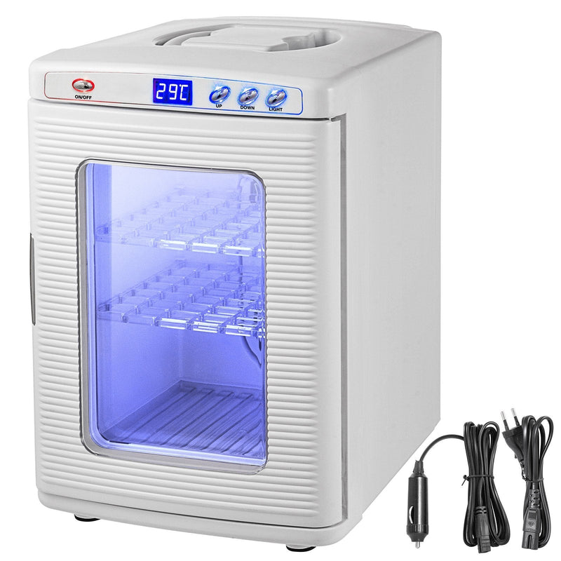 HKM-071891 Digital Reptile Egg Incubator with Precise Temperature Control and 25L Capacity for Small Reptiles