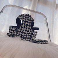 HKM-0719933 Fashionable Personalized Dog and Cat Skirt Outfit - Polyester Material, Multiple Sizes Available