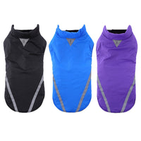 HKM-0720573 Cotton Two-Legged Jacket for Large Dogs - Size Options from S to 2XL