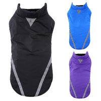 HKM-0720573 Cotton Two-Legged Jacket for Large Dogs - Size Options from S to 2XL