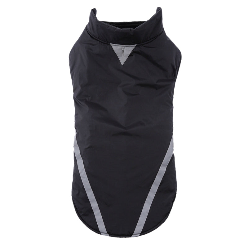 HKM-0720573 Cotton Two-Legged Jacket for Large Dogs - Size Options from S to 2XL