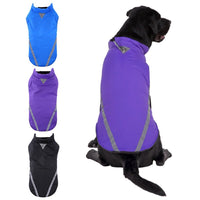 HKM-0720573 Cotton Two-Legged Jacket for Large Dogs - Size Options from S to 2XL