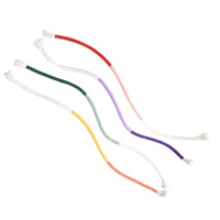 HKM-0720957 Self-Relieving Catnip Rope Toy - Cotton Thread with Vibrant Colors