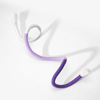 HKM-0720957 Self-Relieving Catnip Rope Toy - Cotton Thread with Vibrant Colors