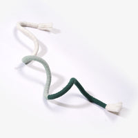 HKM-0720957 Self-Relieving Catnip Rope Toy - Cotton Thread with Vibrant Colors