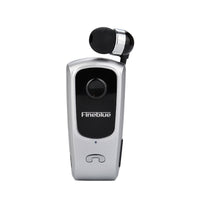 HKM-072275 Business Lavalier Bluetooth Headset with Long Battery Life and Clear Sound Quality