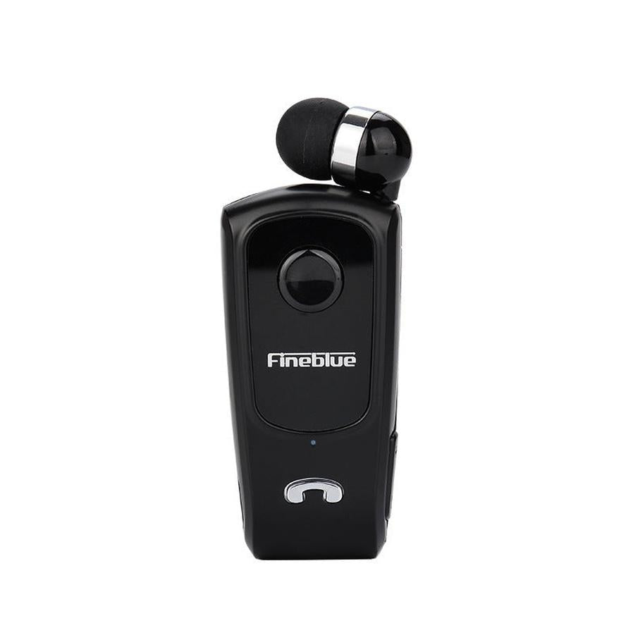HKM-072275 Business Lavalier Bluetooth Headset with Long Battery Life and Clear Sound Quality