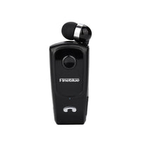 HKM-072275 Business Lavalier Bluetooth Headset with Long Battery Life and Clear Sound Quality
