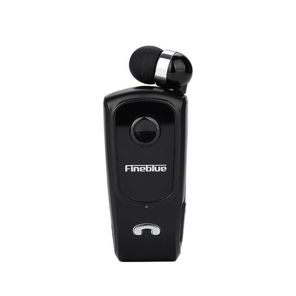 HKM-072275 Business Lavalier Bluetooth Headset with Long Battery Life and Clear Sound Quality