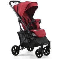 HKM-072275 Lightweight Easy-Folding Baby Stroller with EN1888 Certification