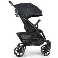 HKM-072275 Lightweight Easy-Folding Baby Stroller with EN1888 Certification