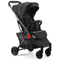 HKM-072275 Lightweight Easy-Folding Baby Stroller with EN1888 Certification