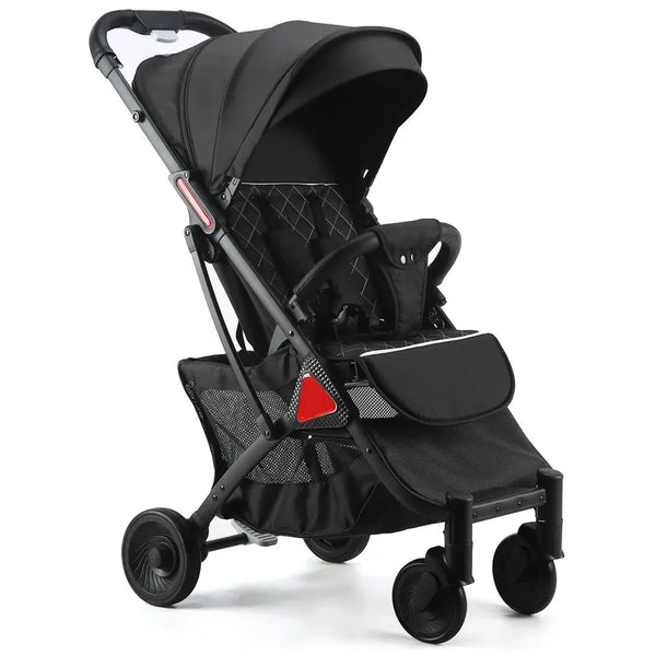 HKM-072275 Lightweight Easy-Folding Baby Stroller with EN1888 Certification