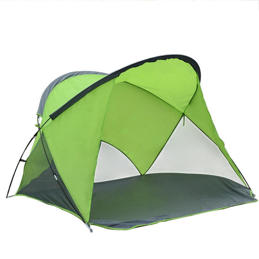 HKM-072275 Versatile Outdoor Beach Canopy Tent for Camping and Fishing Trips