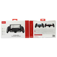 HKM-072403 Wireless Telescopic Game Controller Compatible with iPhone, Android, and PC - Model PG-9023