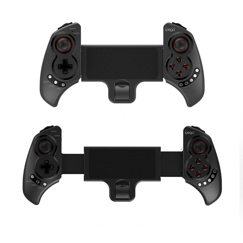 HKM-072403 Wireless Telescopic Game Controller Compatible with iPhone, Android, and PC - Model PG-9023