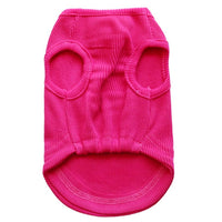 HKM-0724285 Dog Mom and Dad Casual Pet Vest in Various Colors and Sizes
