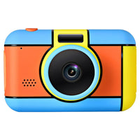 HKM-072467 High-Definition 2400W Children's Digital Camera with 6108x4581 Photo Resolution and 1080P Video Quality